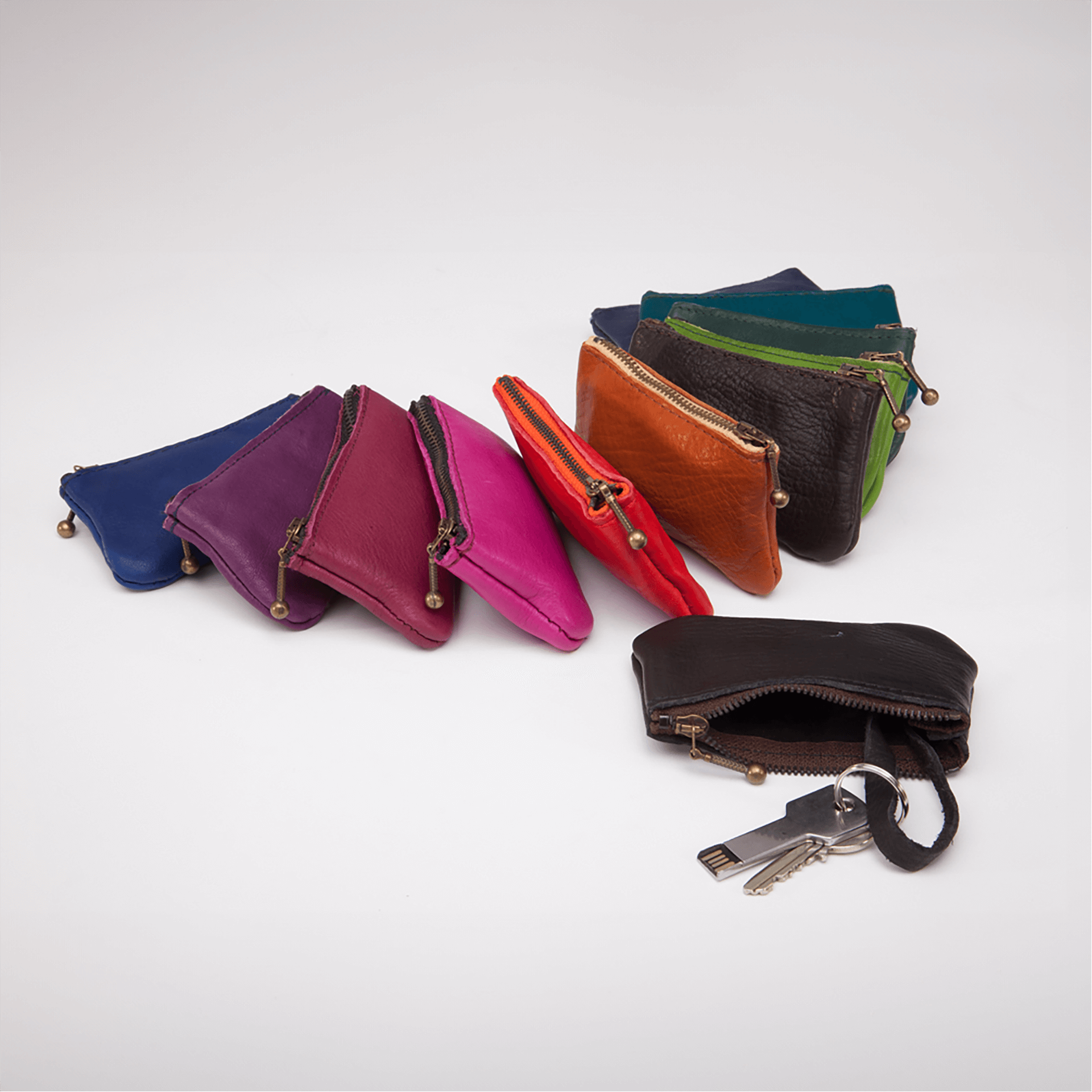 Schlüsselmäppchen Schlüsselmäppchen