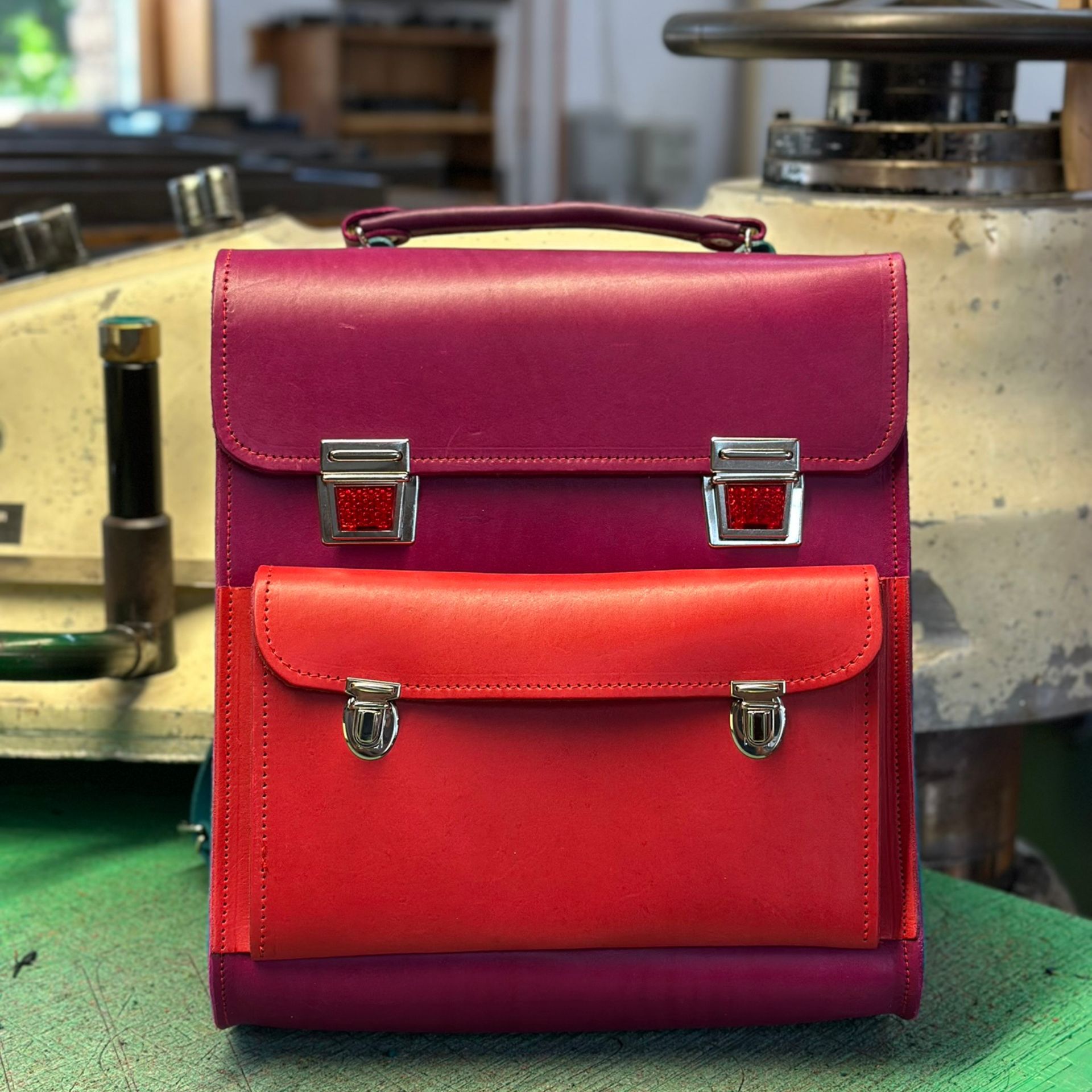 Ranzen Pink -  sofort Versandfertig Ranzen Pink -  sofort Versandfertig