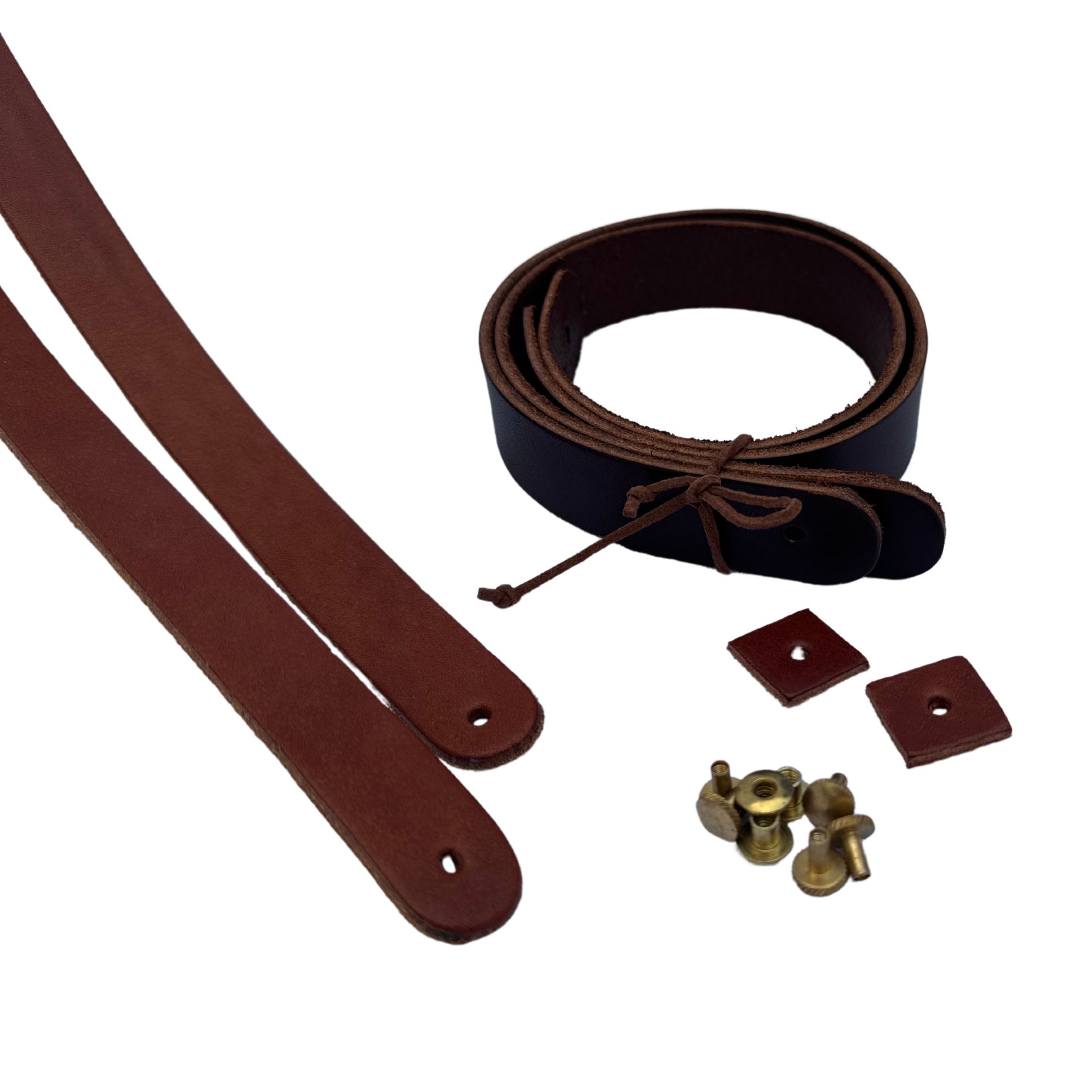 Lederriemen / Taschenriemen / Umhängerriemen Lederriemen / Taschenriemen / Umhängerriemen