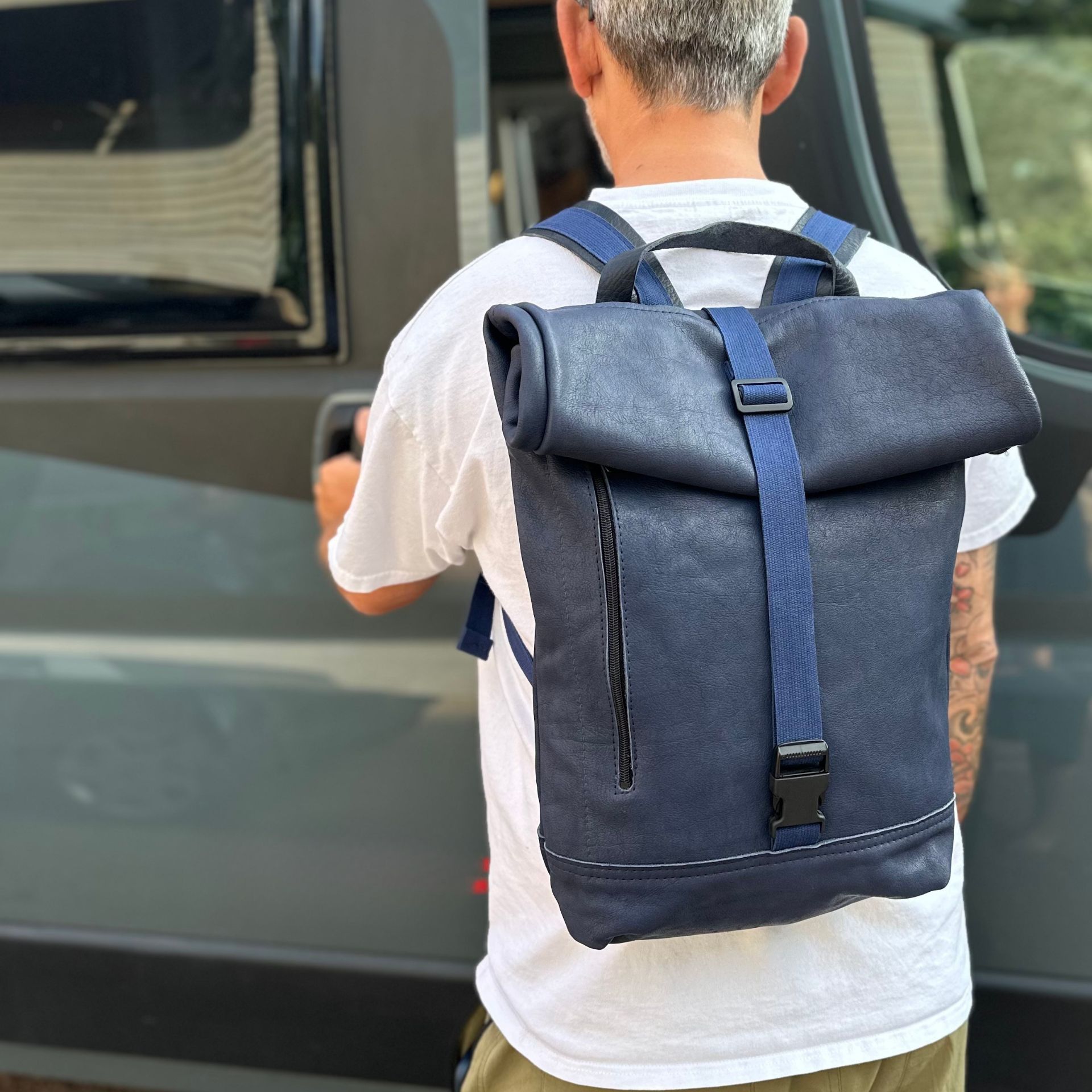 Rollrucksack Rollrucksack