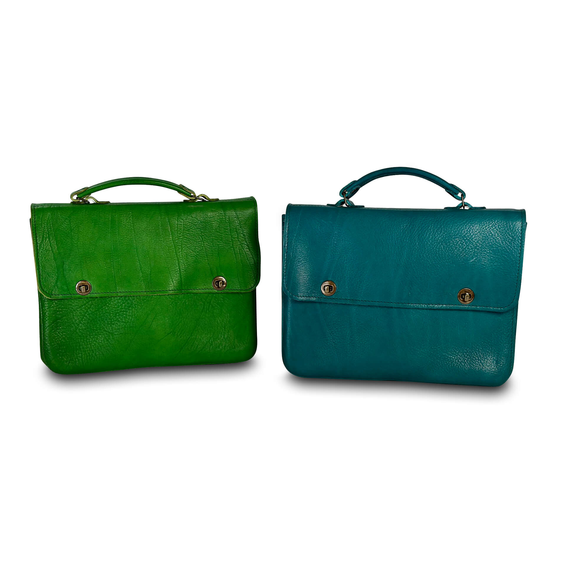 Kollegmappe mit Tragegriff gerade Form Kollegmappe mit Tragegriff gerade Form