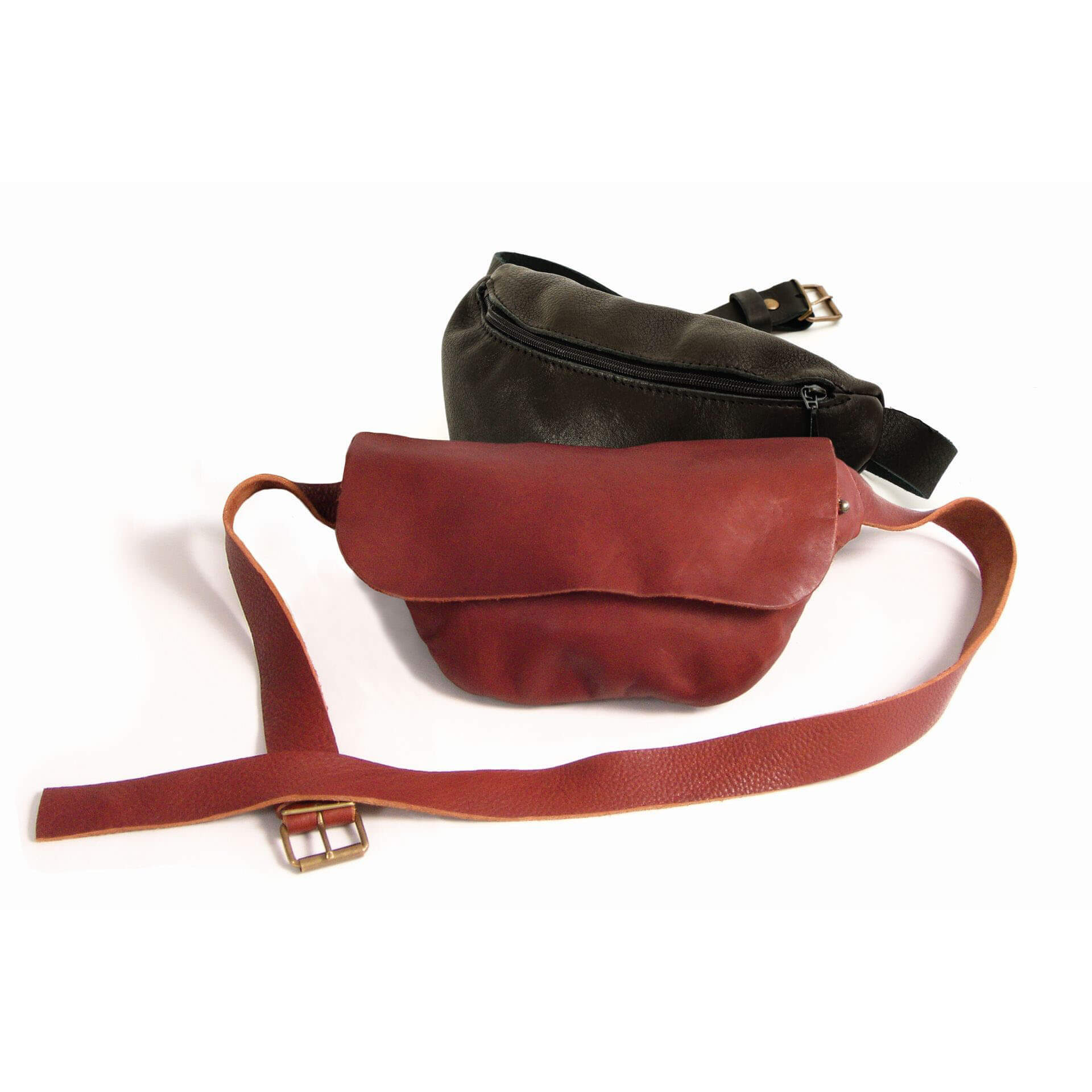 Hip Bag mit Überwurf Hip Bag mit Überwurf