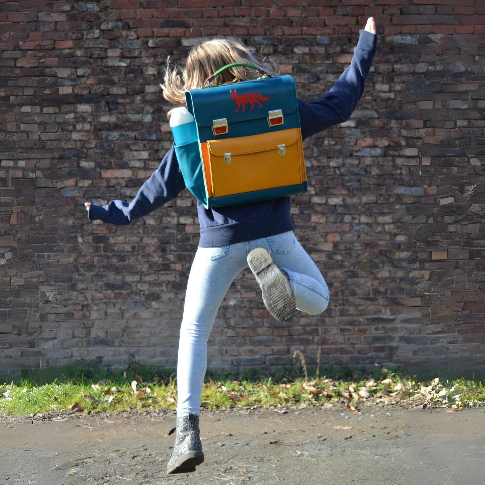 Schulranzen Hochformat Schulranzen Hochformat