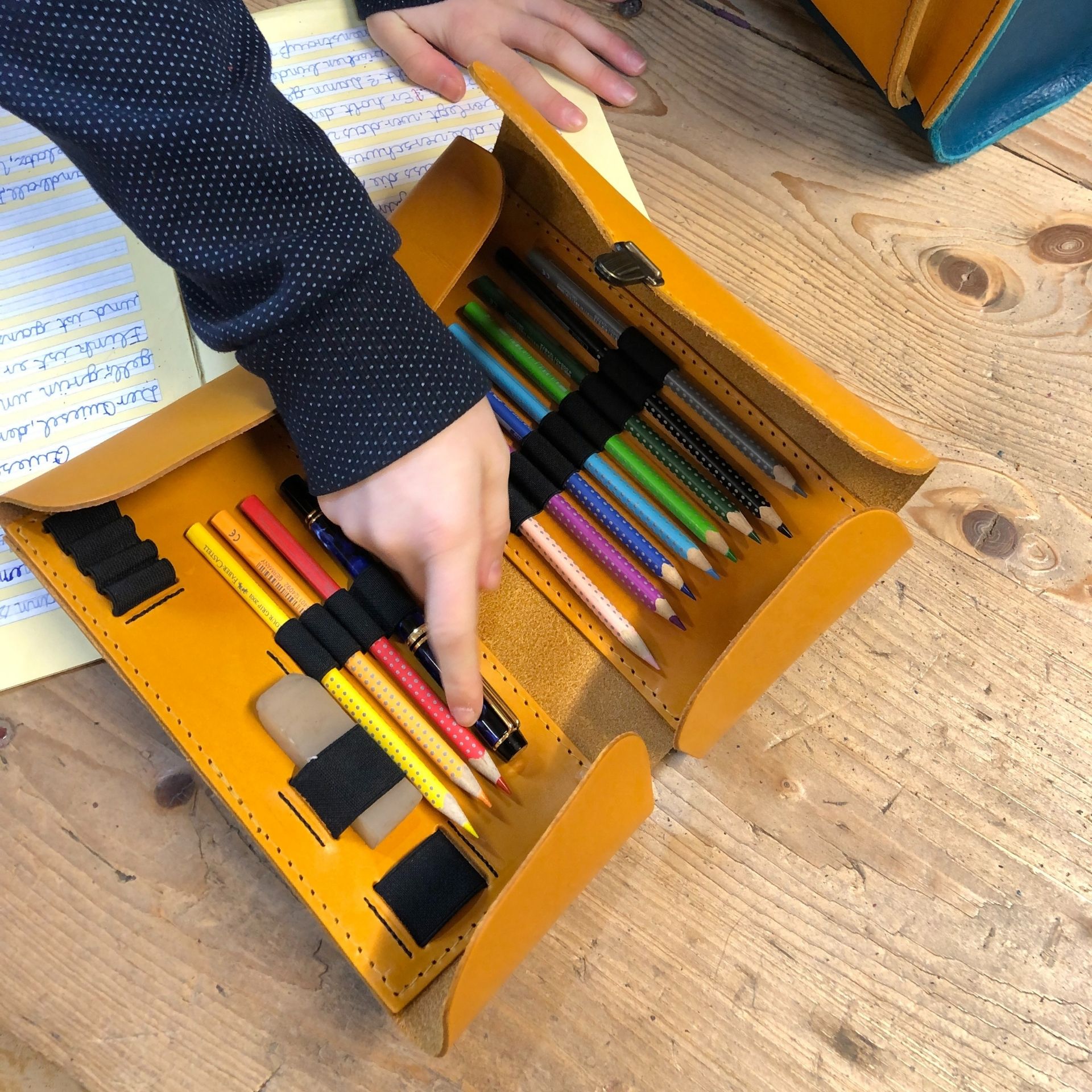 Schulmäppchen Schulmäppchen