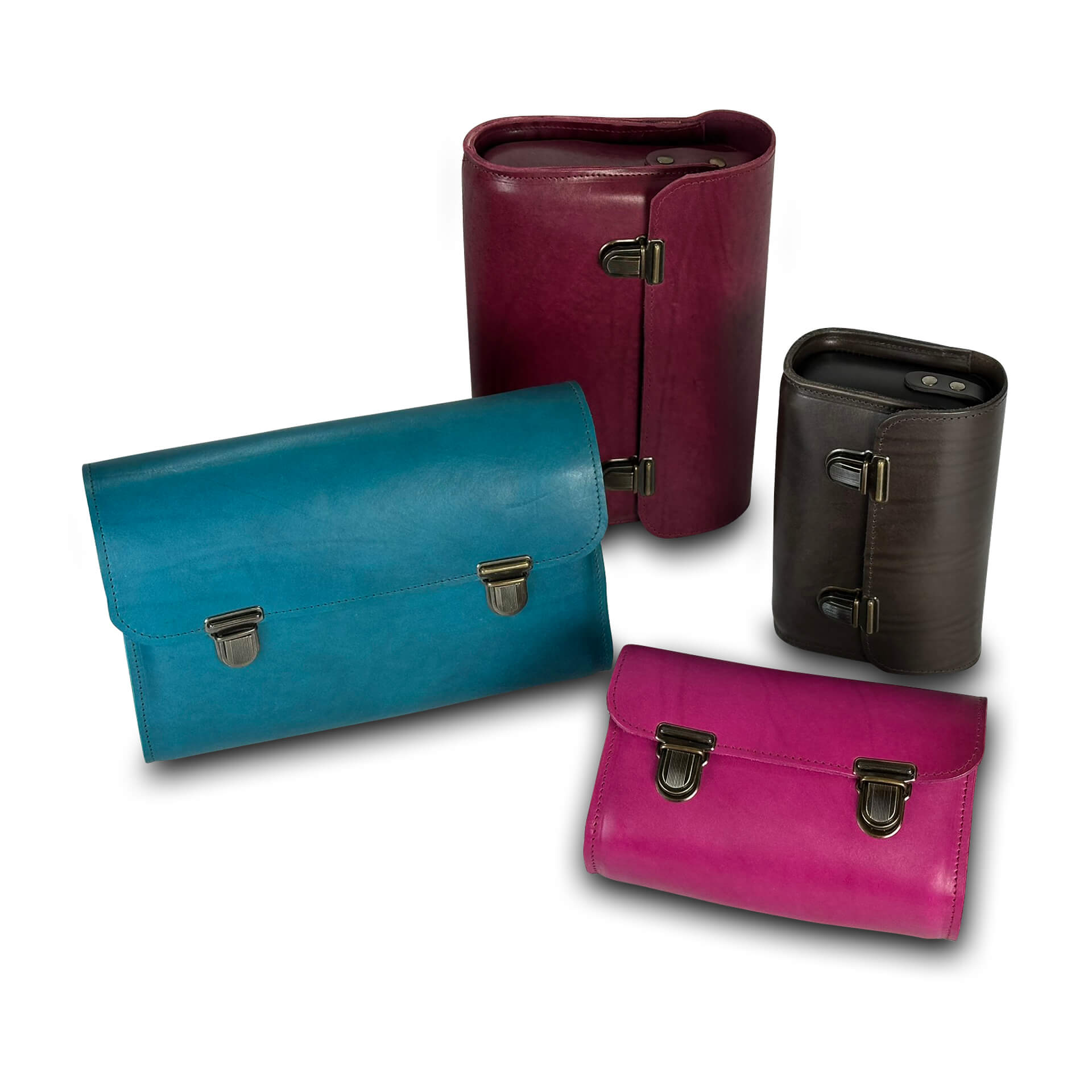 Rondo mit zwei Verschlüssen Rondo mit zwei Verschlüssen