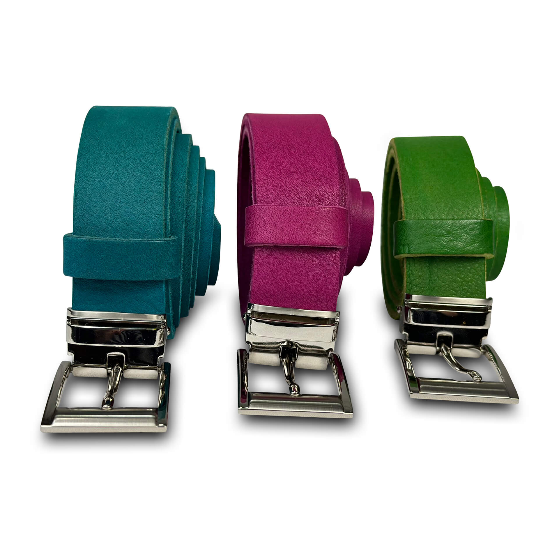 Gürtel mit Klemmschnalle Gürtel mit Klemmschnalle