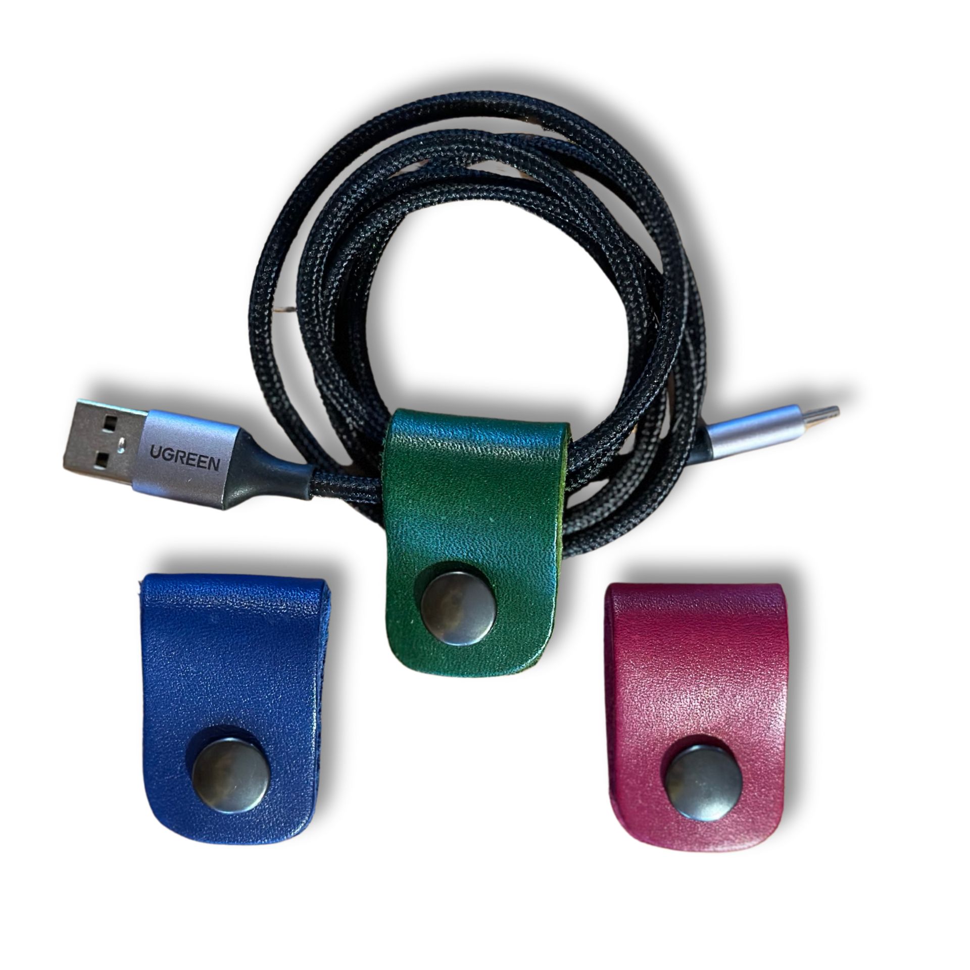 3er Set Kabelorganizer 3er Set Kabelorganizer